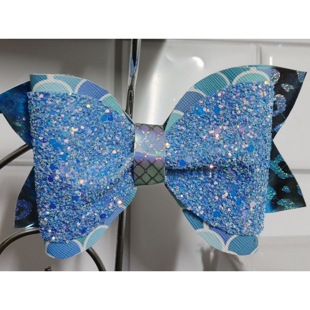 Handmade bows for hair